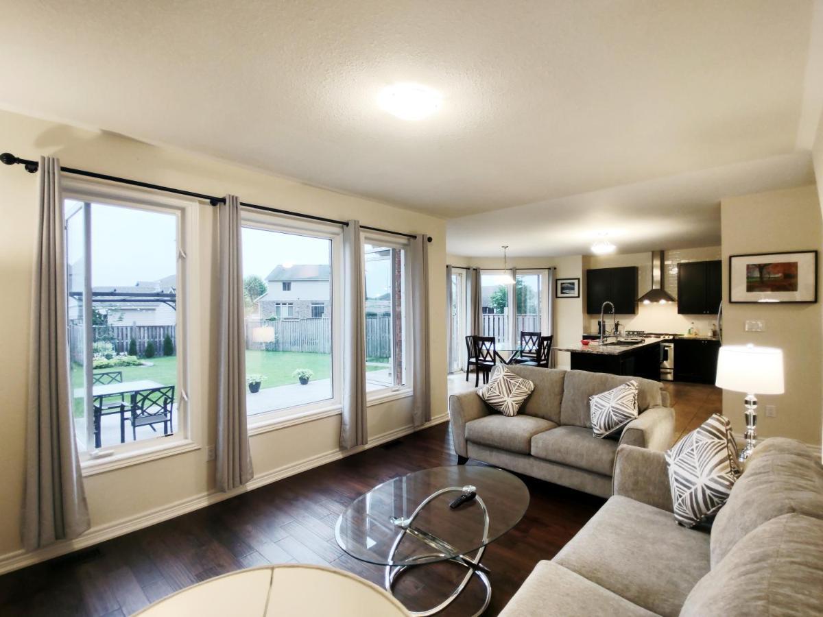Home Pearl B&B Niagara Bagian luar foto