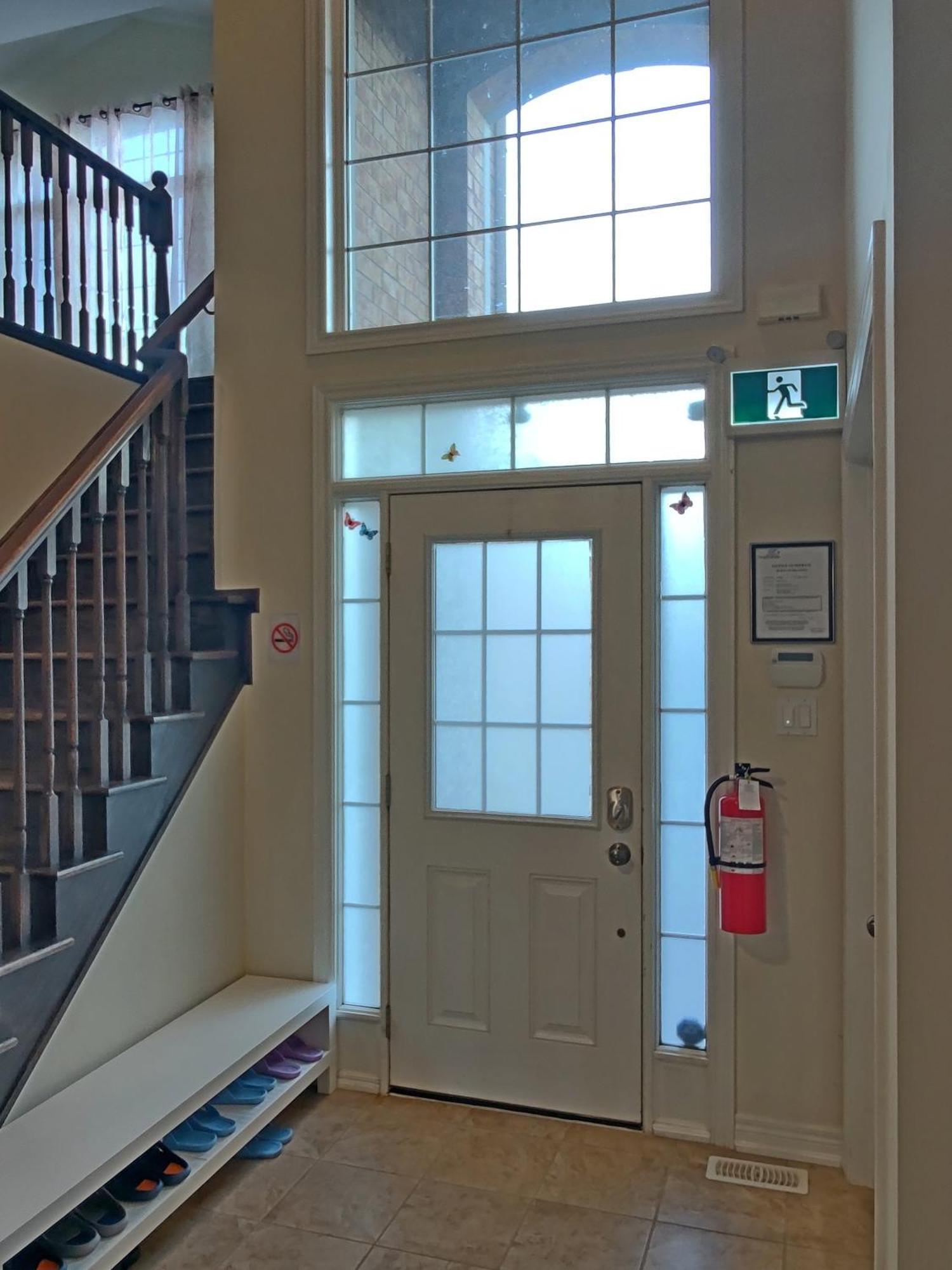 Home Pearl B&B Niagara Bagian luar foto
