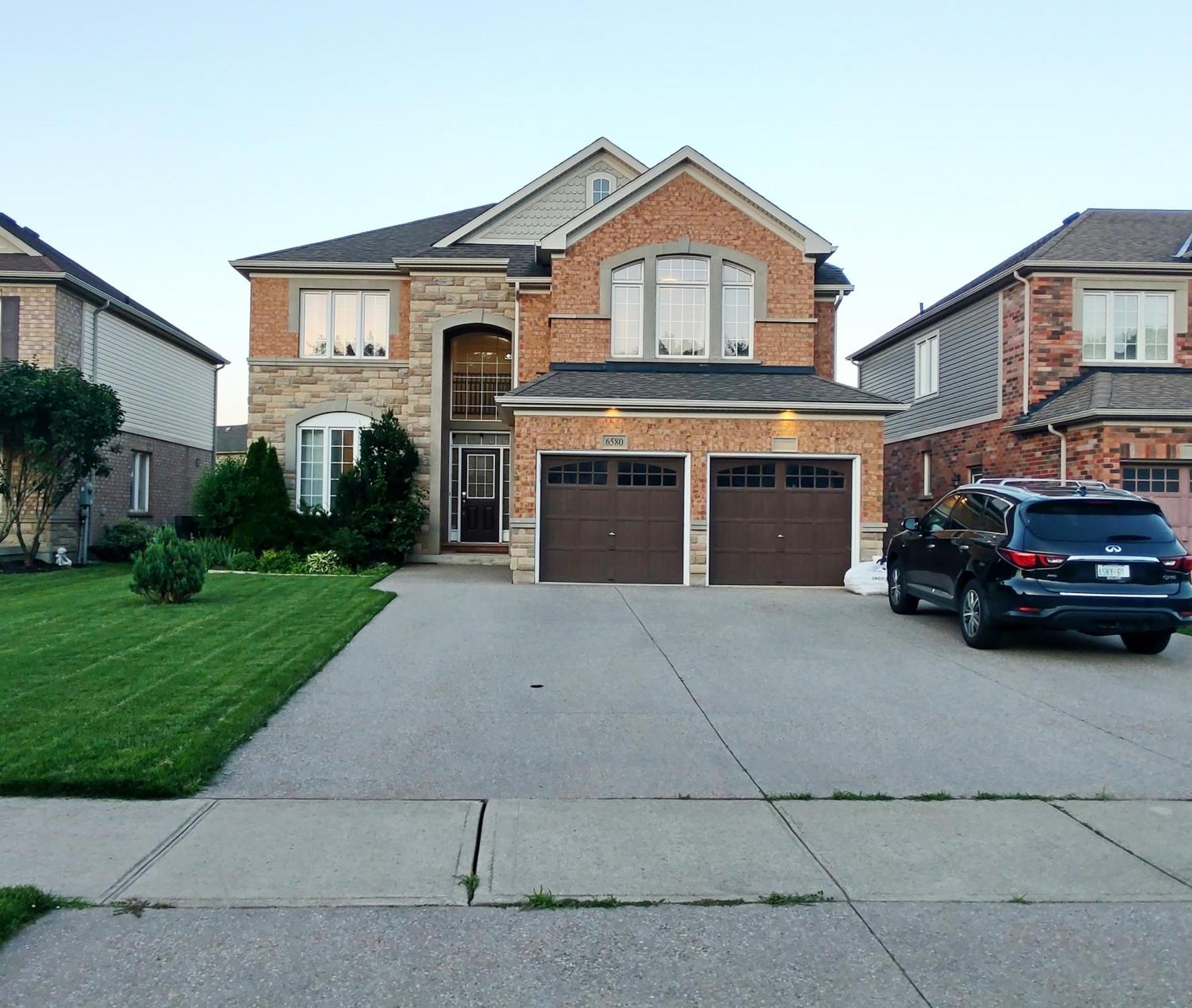 Home Pearl B&B Niagara Bagian luar foto