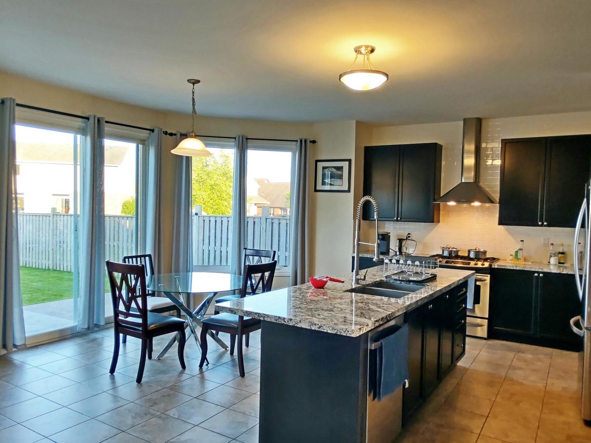 Home Pearl B&B Niagara Bagian luar foto