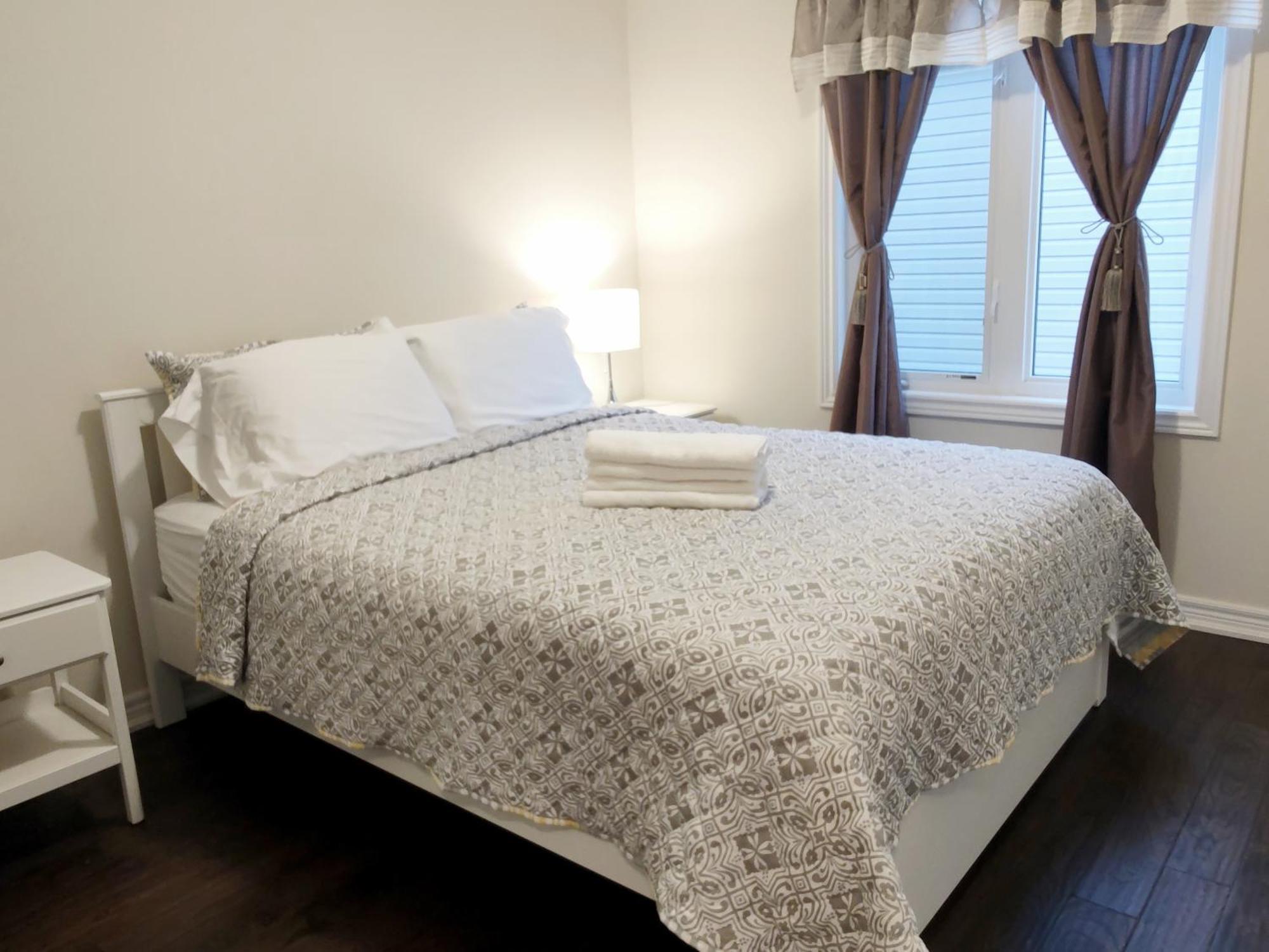 Home Pearl B&B Niagara Bagian luar foto